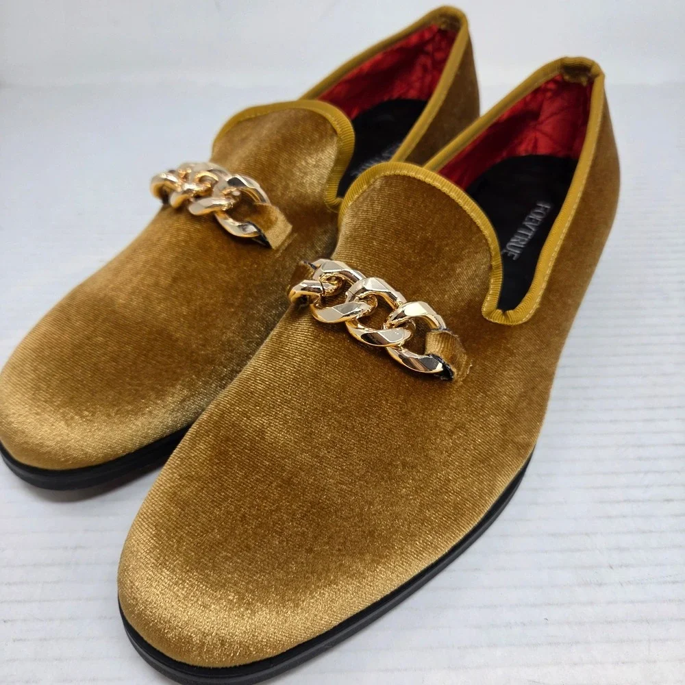 Foevtrue loafers crafted